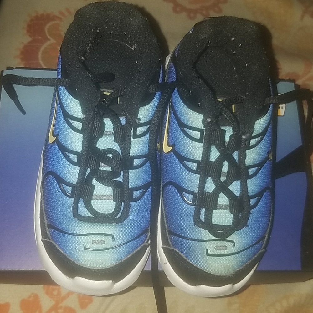 Little Air Max Plus Toddler Sneakers